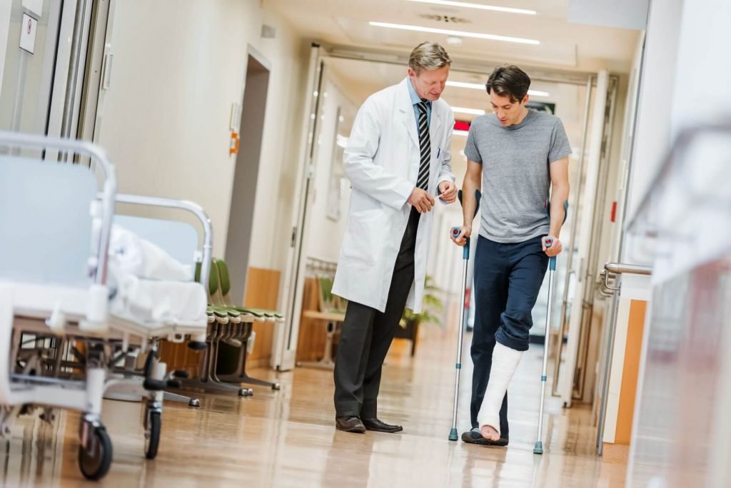 personal injury doctor