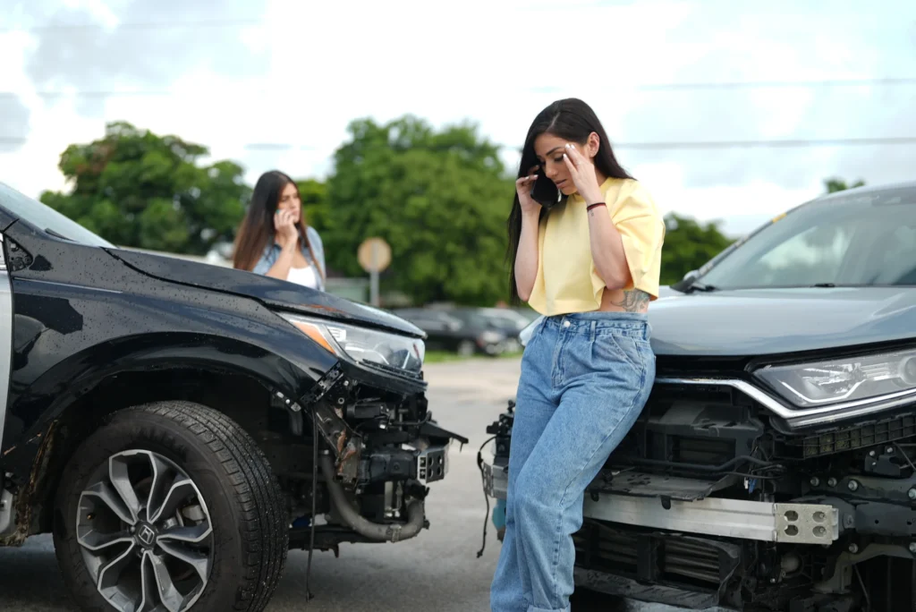 car accident